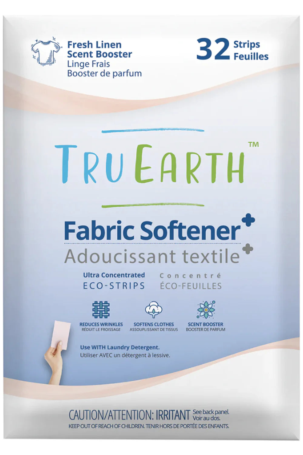 Fresh Linen – Fabric Fragrance (Clean Laundry Scent)