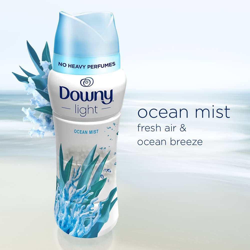 Ocean Mist – Fabric Fragrance (Marine Breeze)