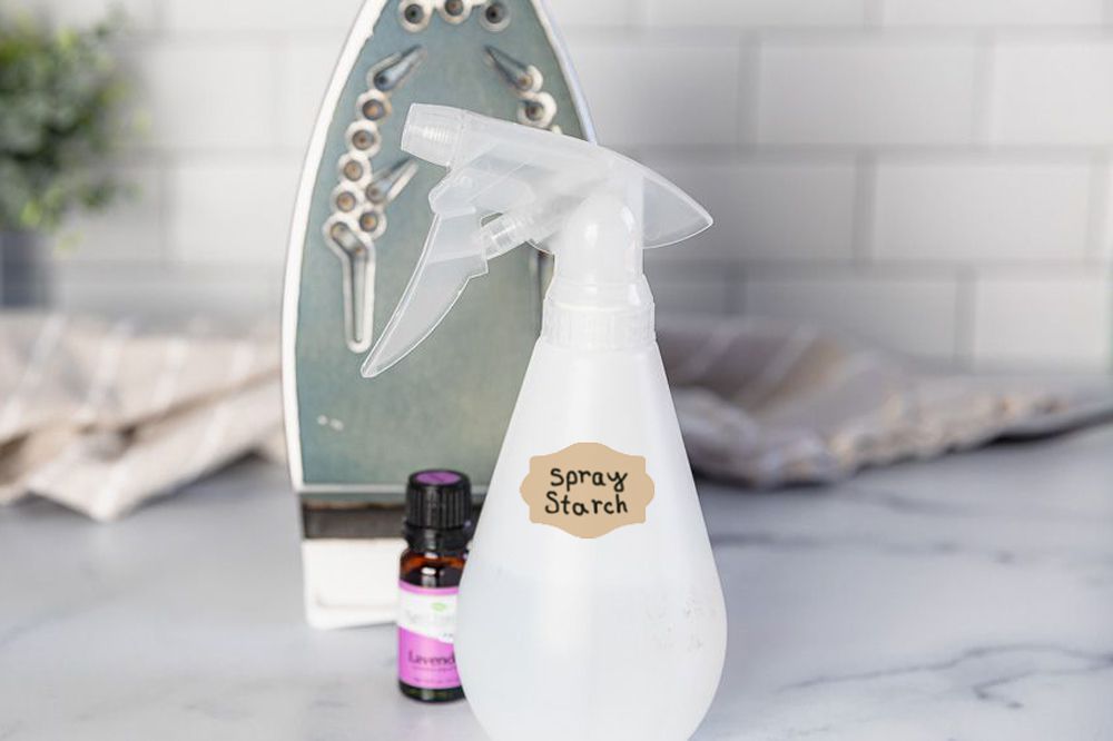 Easy-Iron Spray – FREE LAUNDRY