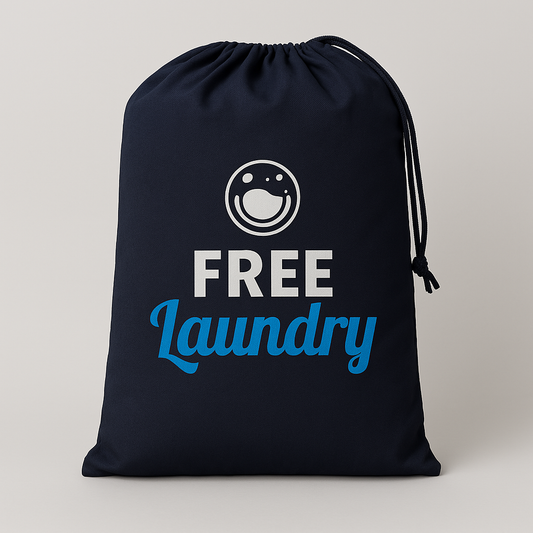 Sac à linge réutilisable – LINGE GRATUIT