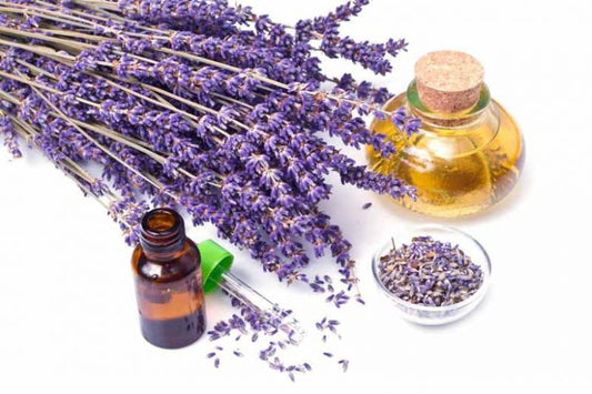 Brise de lavande – Parfum pour tissu (Détente à la lavande)